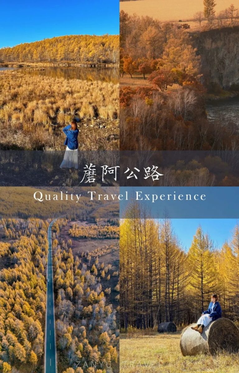 国家地理没骗我!阿尔山6个封神🆓景点